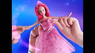 Disney Princess 2 in 1 Ballgown Surprise Doll Commercial (2011)