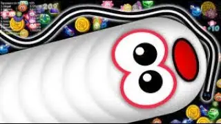Hindi Worms Zone : 😍 Excited stream | Playing Solo | Streaming with Turnip
