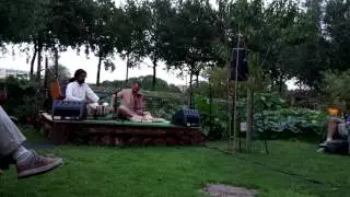 Poorvi Salon; Satyakam Mokhamsingh & Ganesh Ramnath