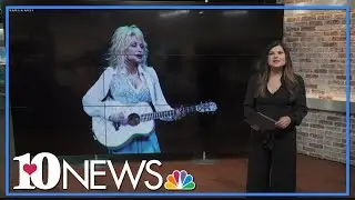 In Other News: Dolly vaccine donation, No Mardi Gras parades & Calls versus texts