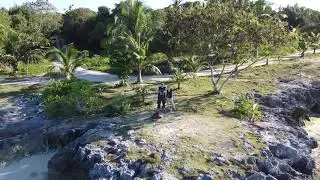 Philippinen 2020 - Doljo Beach - Panglao - Mavic Mini