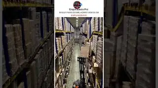 #EMPILHADEIRA #FORKLIFT
