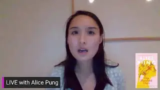 Book Event with Alice Pung