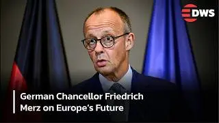 FULL REMARKS: German Chancellor Friedrich Merz on Europe&rsquo;s Future | Berlin Press Conference | AC15
