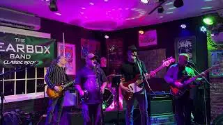The Gearbox Band - The Pattenburg House 1-18-2025 - Long Train Running