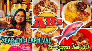 Absolute Barbecues Buffet তে Year End Carnival buffet  | Abs Buffet 😍| Best Buffet in kolkata ?