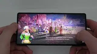 RedMagic 10 Pro Plus: Black Desert Mobile Gameplay!