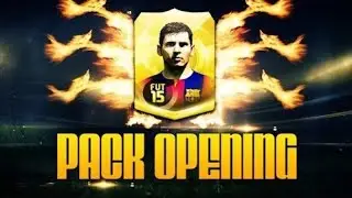 50x 100k packs!! + Giveaway! FIFA 15 iOS!!