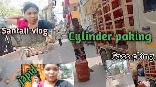 Santali vlog # daily vlog #santali new vlog @ Villagelifestyle