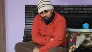 Lohri celebration 🎊। जीजा जी होए नाराज़ 😮😲