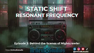 Static Shift | Resonant Frequency &bull; Behind the Scenes of Nightcrawler