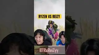 KETEMU REIZY DI UR, RYZEN AUTO SERIUS #btrwin #bigetron #pubgmobile #pubgm #ryzen #btrryzen