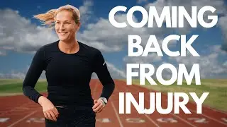 I am SO out of shape... *day 1 of training after my back injury*