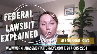 What to expect from a Federal Employment Discrimination Lawsuit - New York Employment Attorney