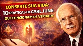 Conserte Sua Vida: 10 Práticas de Carl Jung Que Funcionam de Verdade