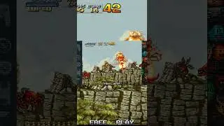 Metal Slug 3 Misi&oacute;n 4 | #shorts