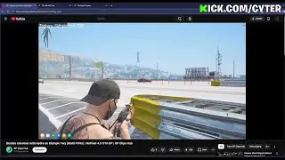 Cyter reacts to Besties vs Hydra at MP, LS, Highway, Jetty and Dutch London | Prodigy 2.6 | GTA