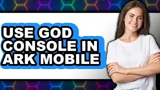 How to Use God Console in Ark Mobile (updated)