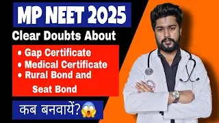 Reporting Day Tips 🔥 Gap Certificate, Medical Fitness, Bonds Explained