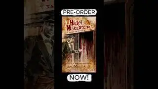 Inside the Nightmare: Jamal Hodge on Hotel Macabre Vol. 2 ( Out Now!)
