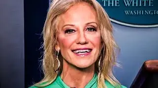 Kellyanne Conway Tries To Throw Rudy Giuliani Under The Bus For Trump