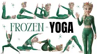 Yoga for Overthinking | Yoga for Children | Yoga for Health | Autumn Yoga | yoga with Laya