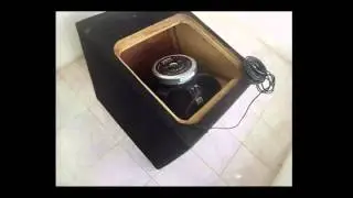 Cajas turbo Sound