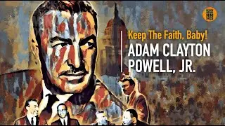 🌟 **Celebrating Adam Clayton Powell Jr.** 🌟