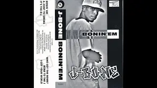 J-Bone - Bonin&rsquo; Em (1995) [FULL EP] (FLAC) [GANGSTA RAP / G-FUNK]