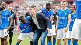 Behind the scenes | Antwerp - KRC Genk