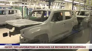 LAVORO. ISCOT, 120 LAVORATORI A RISCHIO: LE RICHIESTE DI CUPPARO