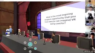 Virtual Reality for Christian Missions...in VR