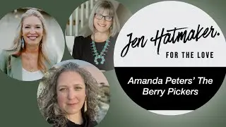 Amanda Peters on The Berry Pickers: Fiction, Empathy & the Power of Storytelling
