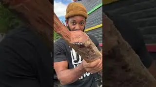 His last meal💀🇯🇲