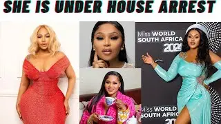 Inno Morolong Has Been Sentenced To 12 of House Arrest In Her Case  Against Tebogo Thobejani
