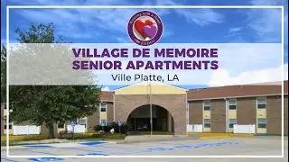 Village de Memoire Senior Housing in Ville Platte, LA - An EHDOC Property