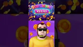 Sugar Rush 1000 BIG WIN 💰 HOLY MOLY! #slot #bigwin