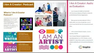 Creative Approaches to Evaluation | Libraries Connected Webinars | 2025
