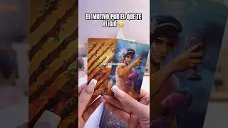 🥰 EL MOTIVO POR EL QUE TE ELIGI&Oacute; 🤭 #amor #videncia #relacionsecreta