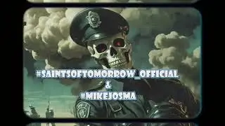 SCARE ANYBODY by SAINTS OF TOMORROW & MIKE JOSMA #metal #thrashmetal @saintsoftomorrow270