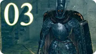 Dark Souls Detonado Dex [03] 