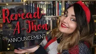 АНОНС READ-A-THOR // 2019