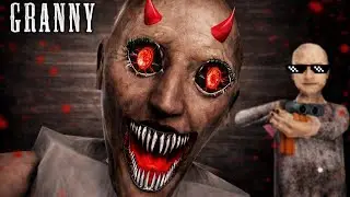 Granny live stream| 1 Horror live escape full gameplay ☠️ Granny game