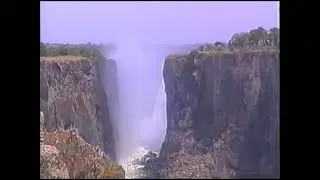 Victoria falls - shongololo expres - Sabi sands reserve 2002