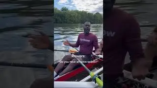 Coxswains always SAVE THE DAY #rowing #foryou #trending #funny #rowers #hydrow