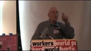 Fred Goldstein Workers World Party Secretariat