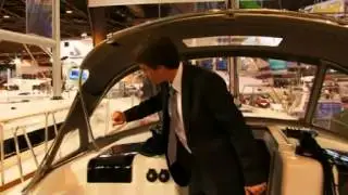 Jeanneau Sun Odyssey 409 Exterior - By Erik Stromberg (Archive Boat Sales Promotion Video)
