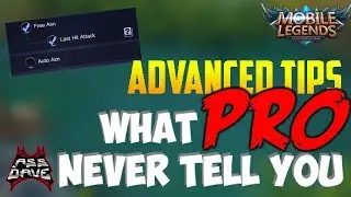 MUST WATCH! 2 TRICKs the PROs WILL NEVER TELL YOU! MOBILE LEGENDS