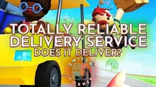 Totally Reliable Delivery Service Switch Review & GIVEAWAY! | Buy or Avoid?