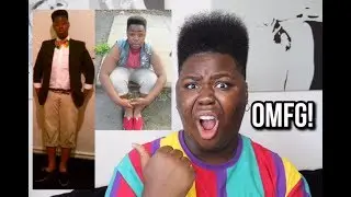 REACTING TO HOW I DRESSED IN HIGH SCHOOL!!